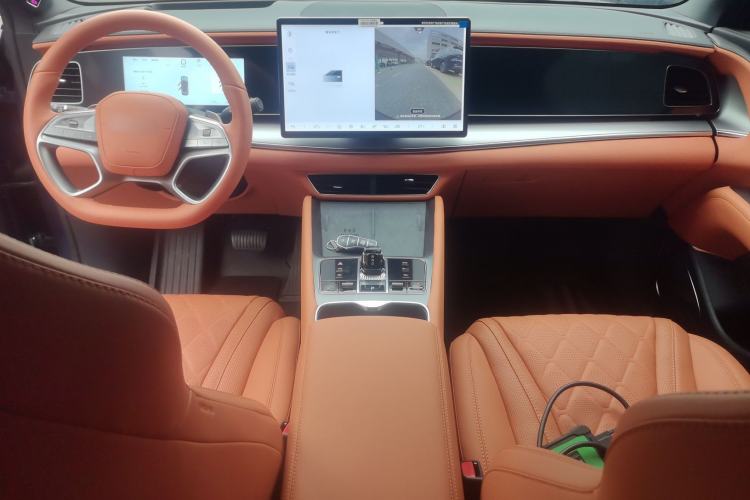 Used BYD Sealion 07 EV 2025 610 Intelligent Driving Edition
