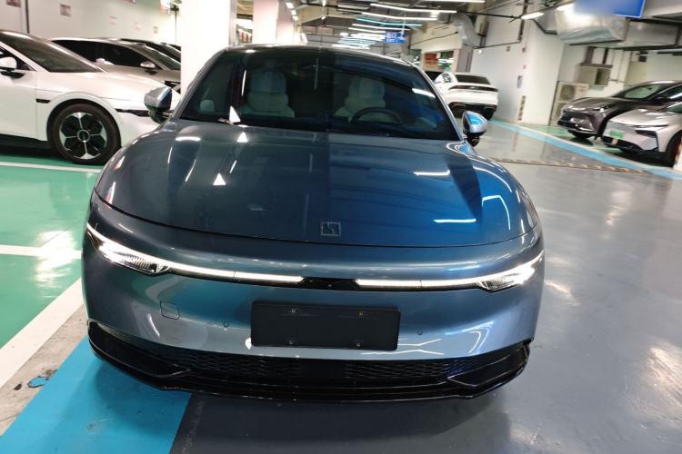 Used Zeekr 007 2024 Rear-Drive Enhanced Version 75 kWh
