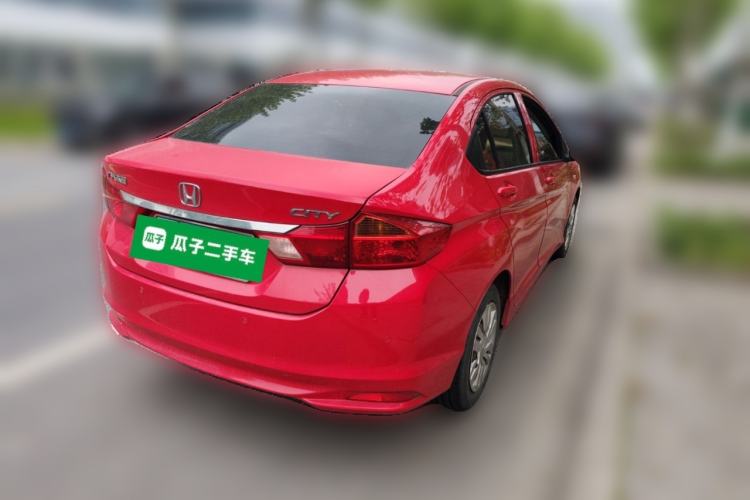 Used Honda City 2015 1.5L CVT Comfort Version
