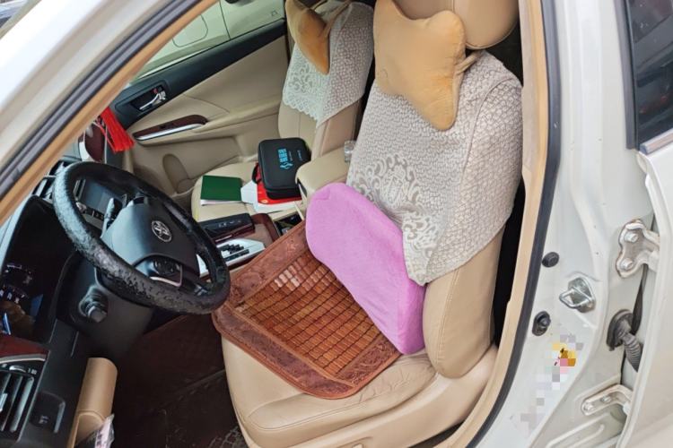 Used Toyota Camry 2013 2.5G Comfort Edition Left Front Seat