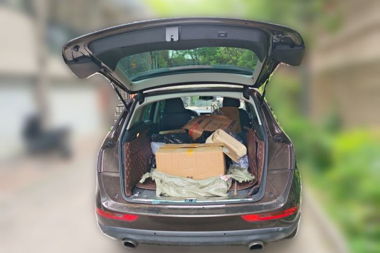 Used Audi Q5 2016 40 TFSI Trendy Edition