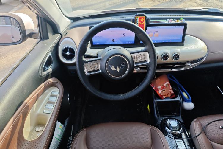 Used Wuling Bingo 2023 333 km Lingxi Connected+ Version