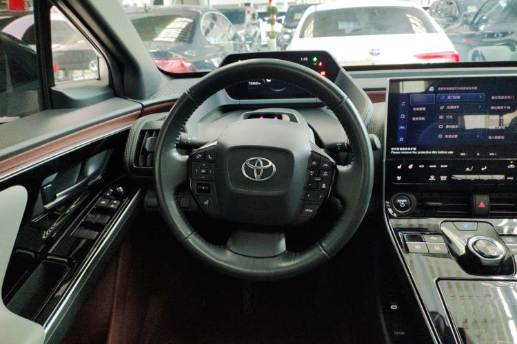 Used Toyota GAC bZ4X 2022 Long-Range Pro Steering Wheel