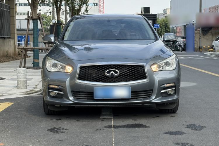 Used Infiniti Q50L 2016 2.0T Comfort Edition
