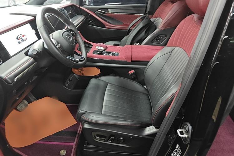 Used GAC Trumpchi M8 2024 Zongshi Series 400T Pioneer Edition Left Front Seat