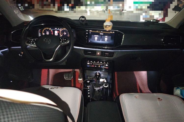 Used Volkswagen Tayron X 2020 330TSI Two-Wheel Drive Luxury Smart Connectivity Version