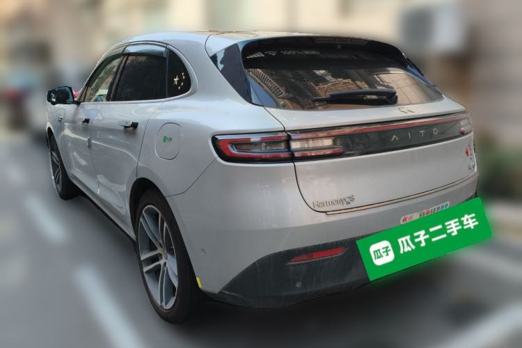 Used Hima AITO M5 2023 Extended-Range Four-Wheel Drive Intelligent Driving Version
