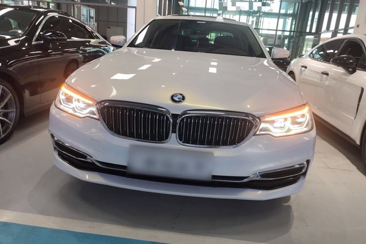 Used BMW 5 Series 2020 530Li Leading Edition Luxury Package
