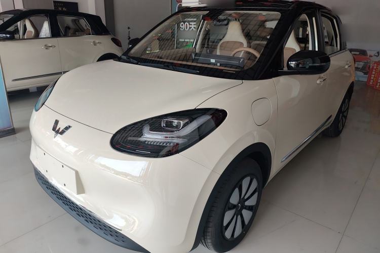 Used Wuling Bingo 2025 333 km Enjoyment Version