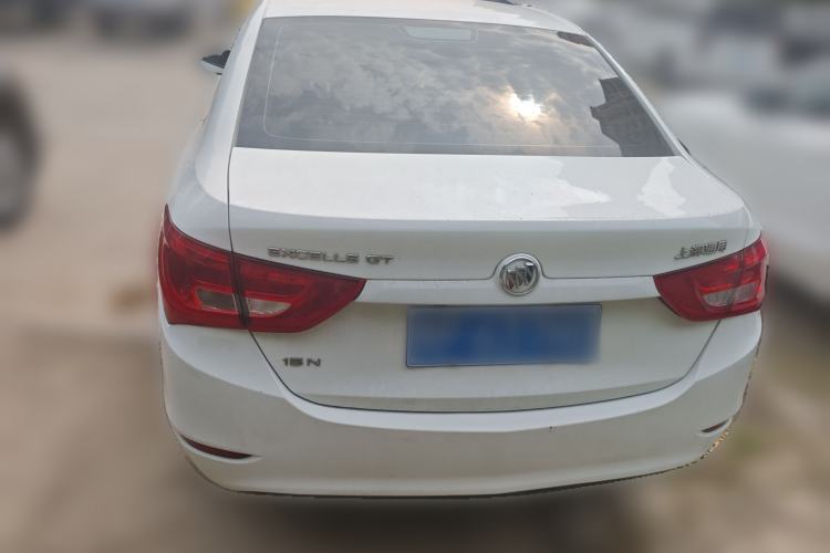 Used Buick GT 2015 15N Manual Entry-Level Trim