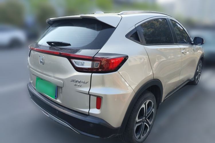 Used Honda XR-V 2017 1.8L VTi CVT Luxury Edition Rear Right 45 Deg