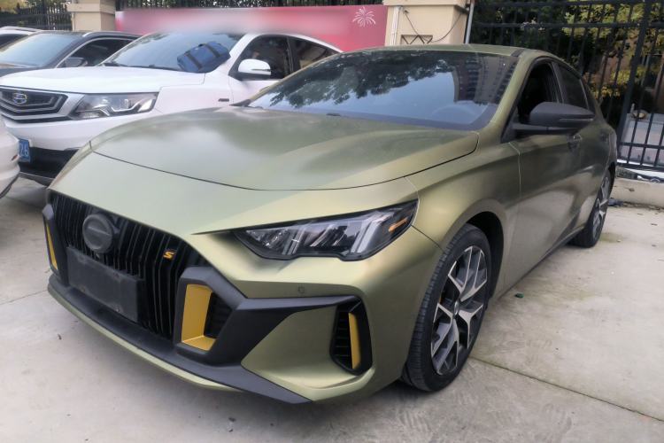 Used GAC Trumpchi EMPOW 2021 270T DCT J16 Version