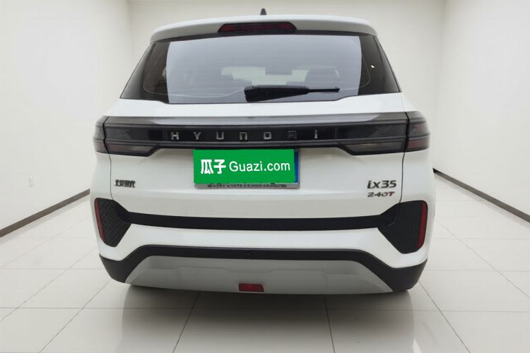 Used Hyundai ix35 2021 240TGDi DCT Two-Wheel-Drive GLS Leading Edition