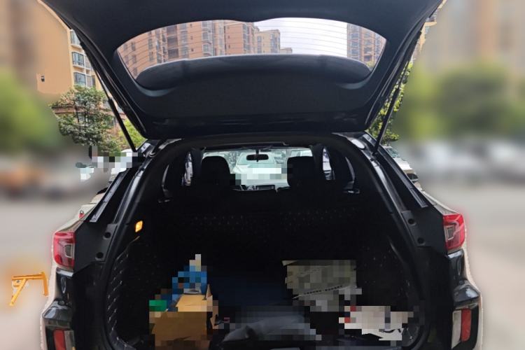 Used Honda XR-V 2015 1.8L EXi CVT Comfort Version