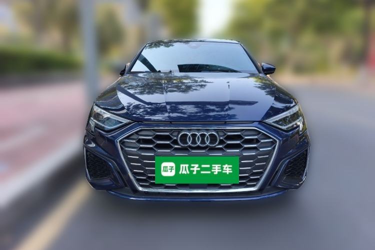 Used Audi A3 2021 Sportback 35 TFSI Fashionable Sports Model