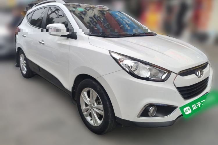 Used Hyundai ix35 2012 2.0L Automatic Two-Wheel Drive Elite Edition GLS