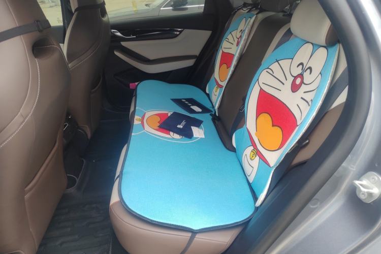 Used BYD Qin PLUS 2024 HONOR Edition DM-i 55KM Leading Model Left Rear Seat