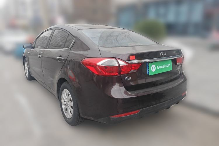 Used Kia K3 2016 1.6L Manual GL
