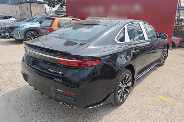 Used Geely Auto Preface 2026 Model Oriental Yao 1.5TD Kunlun Edition