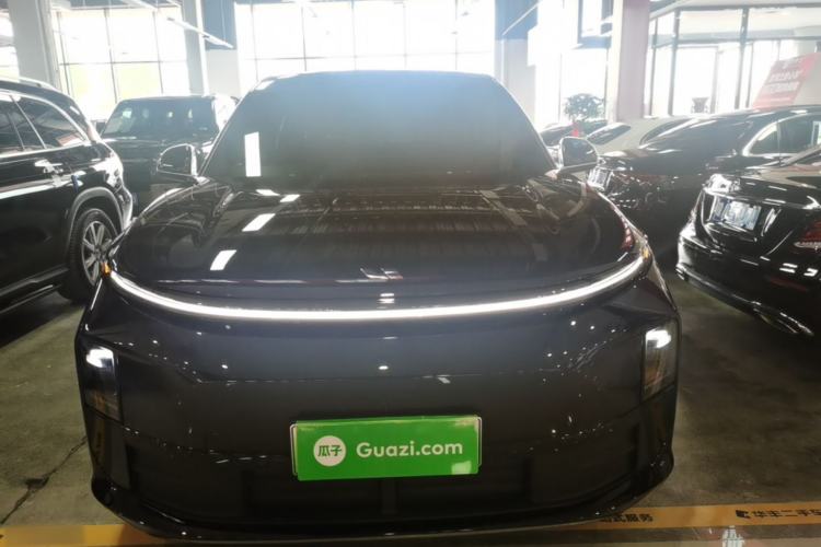 Used Li Auto L6 2024 Pro Model
