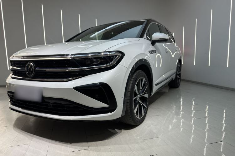 Used Volkswagen Talagon 2021 380TSI Four-Wheel Drive R-Line Touareg Edition