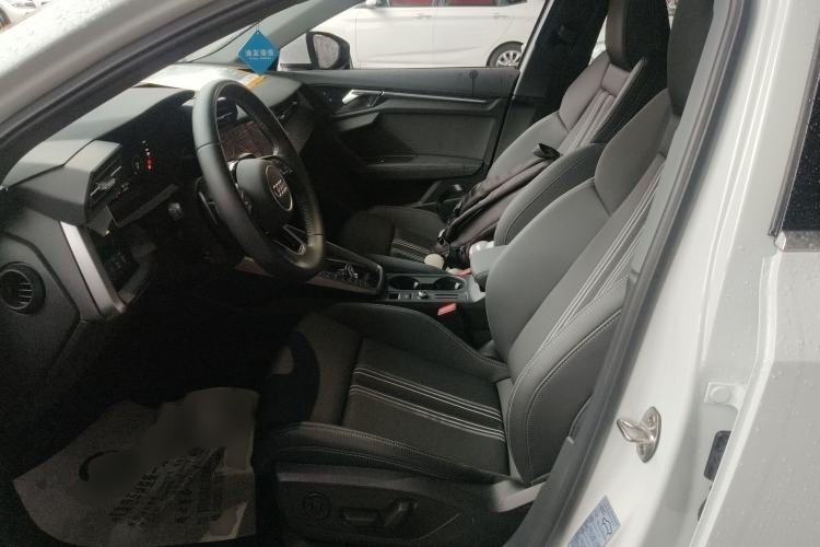 Used Audi A3 2024 A3L Limousine 35 TFSI Fashion Sport Model