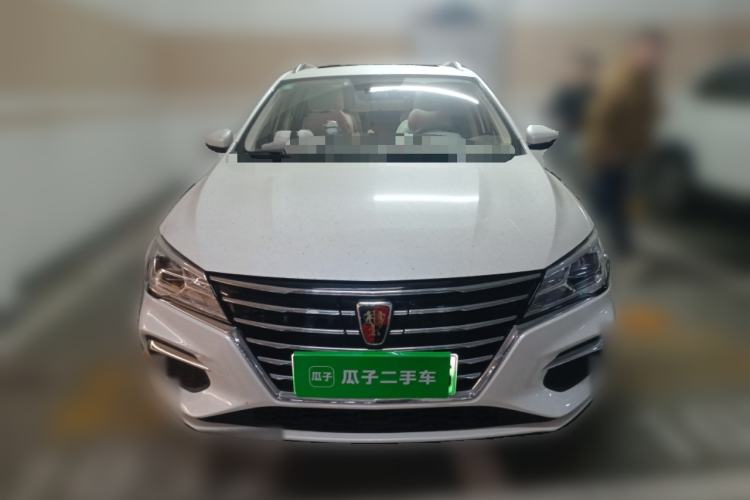 Used Roewe Ei5 2019 Smart Connect Flagship Edition
