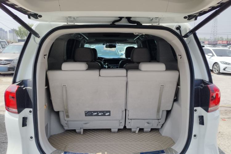 Used GAC Trumpchi M8 2018 320T Luxury Edition
