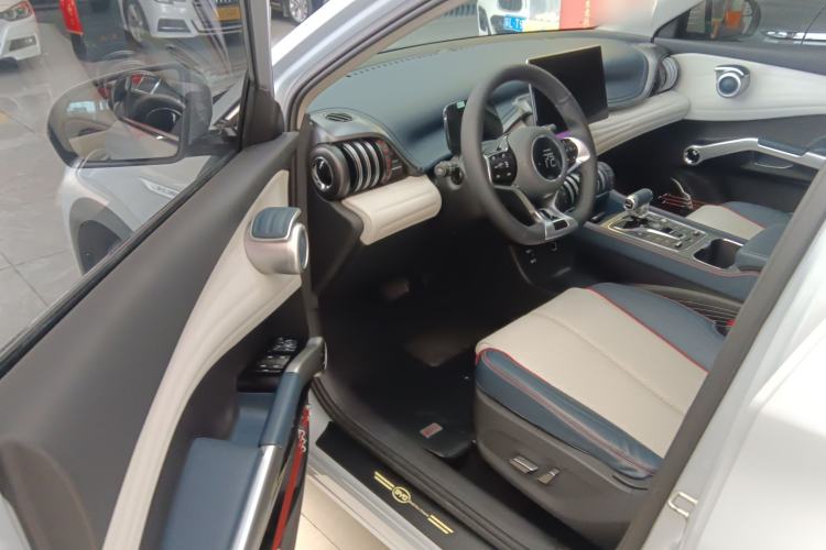 Used BYD Yuan PLUS 2022 430 km Luxury Version