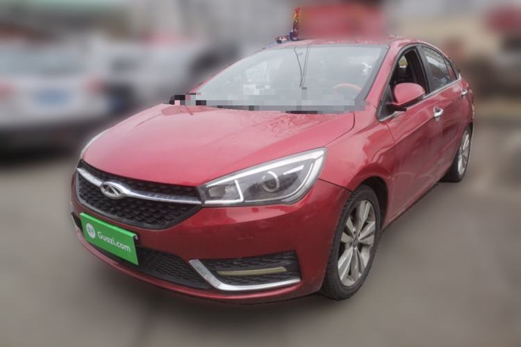 Used Chery Arrizo 5 2017 1.5L Manual Lingchao Edition