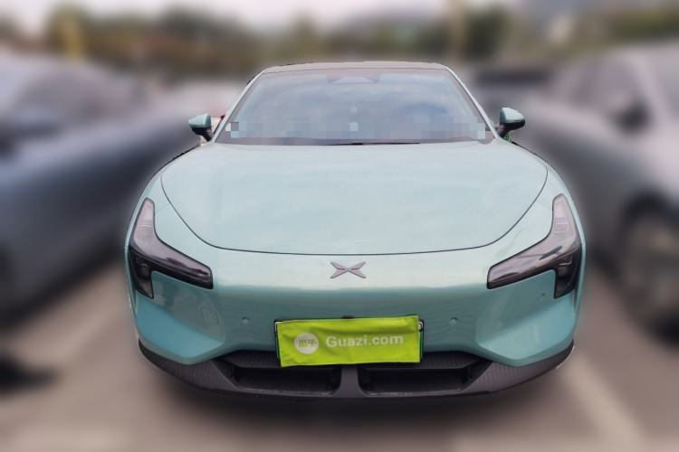 Used XPeng MONA M03 2025 620 Ultra-Long Range Plus