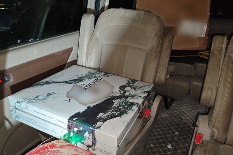 Used FORTHING Lingzhi 2017 M5 1.6L Luxury Model