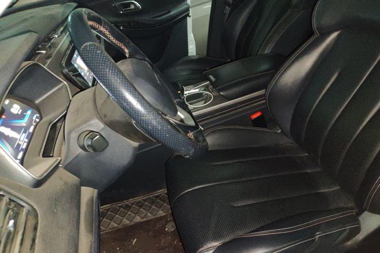 Used CHANGAN OSHAN X7 2020 1.5T Automatic Parking with Facial Recognition – Spacey & Carefree Edition