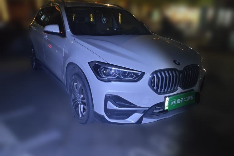 Used BMW X1 New Energy 2020 xDrive30Le Premium Edition