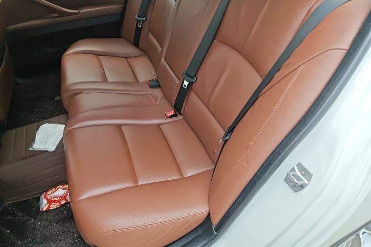 Used BMW 5 Series 2017 525Li Leading Model Left Rear Seat