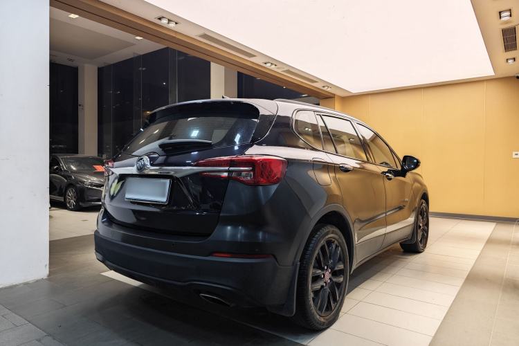 Used Buick Envision 2020 28T Four-Wheel Drive Millionth Anniversary Edition
