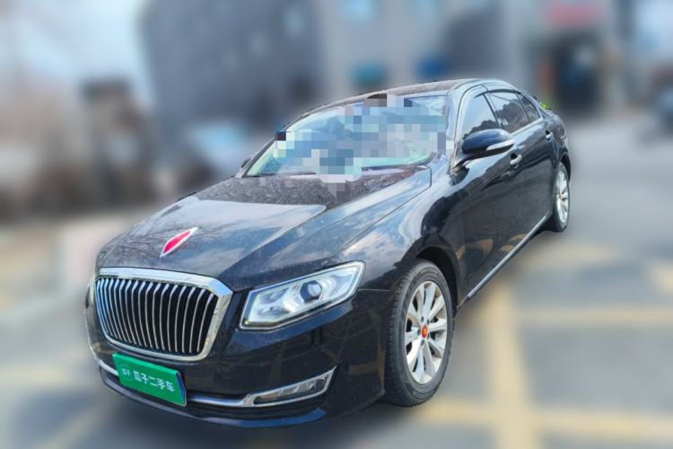 Used Hongqi H7 2017 2.0T Luxury Model