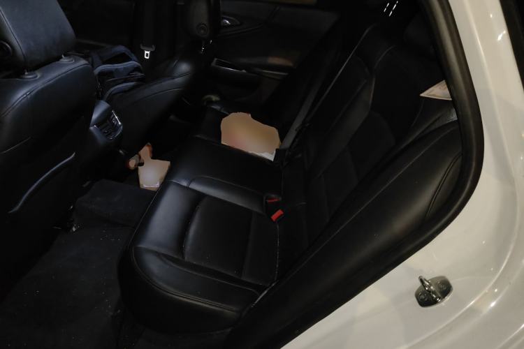 Used Chevrolet Malibu XL 2016 1.5T Dual-Clutch Ruibao Edition Left Rear Seat