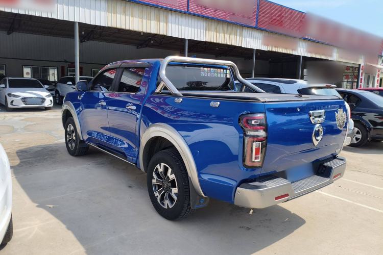 Used Great Wall Poer 2019 2.0T Automatic Gasoline 4x4 Premium Edition GW4C20B