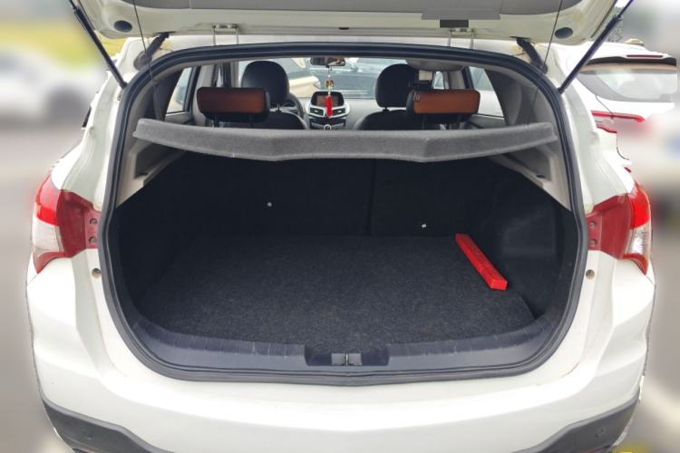 Used Haima S5 2016 1.6L Manual Smart Luxury Tech Edition