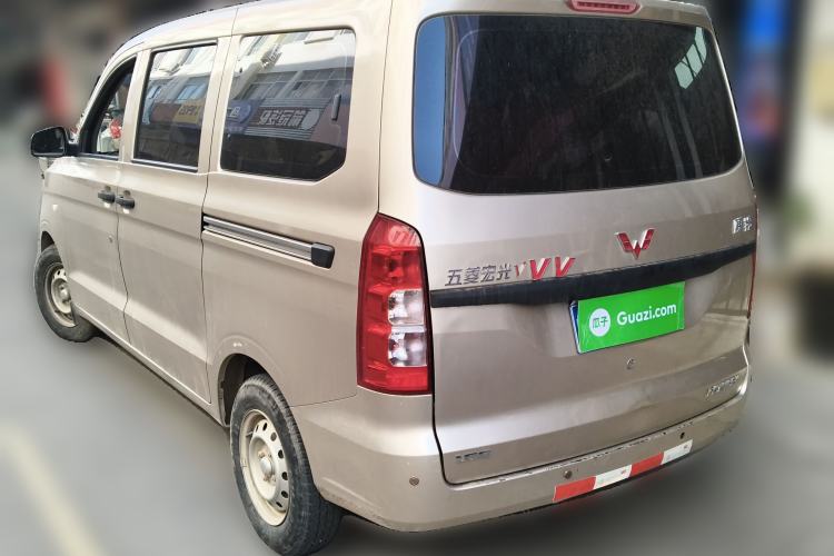 Used Wuling Hongguang V 2021 1.5L Jingqu Version LAR
