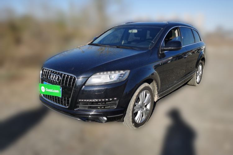 Used Audi Q7 2012 3.0 TFSI Comfort Model (200kW)