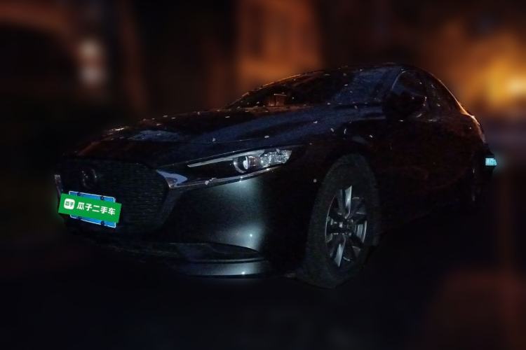 Used Mazda 3 Axela 2021 2.0L Automatic Zhiqing Edition