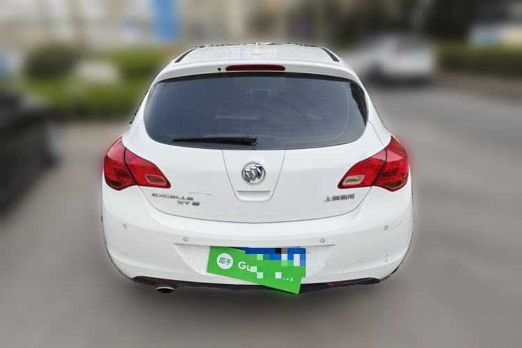 Used Buick GT 2013 XT 1.6T Automatic Fashion Sport Edition