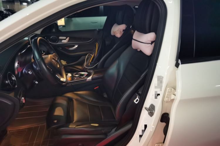 Used Mercedes-Benz C-Class 2016 C 200 L Sport Edition Left Front Seat