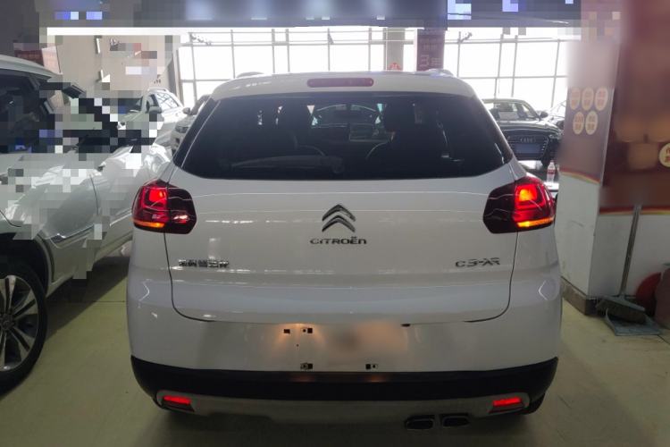 Used Citroen C3-XR 2015 1.6THP Automatic Smart Model