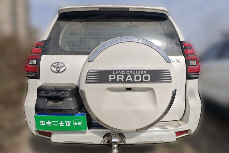 Used Toyota Prado 2010 4.0L Automatic VX
