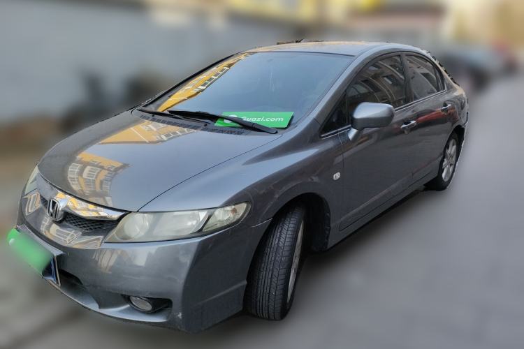 Used Honda Civic 2009 1.8L automatic comfort version