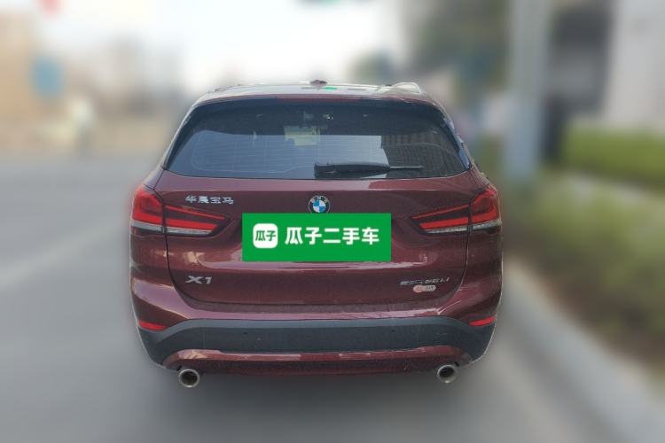 Used BMW X1 2020 sDrive25Li Leading Model
