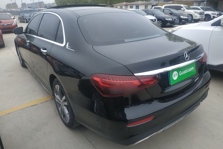 Used Mercedes-Benz E-Class 2021 E 260 L Sport Edition
